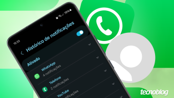 Como ver o conteúdo de uma mensagem apagada no WhatsApp
