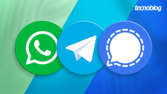 WhatsApp, Telegram e Signal: veja as diferenças e escolha o mais seguro