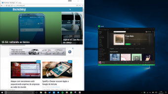 Como dividir a tela no Windows 10