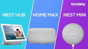 Google Home ou Nest; qual a diferença? [Mini, Max & Hub]