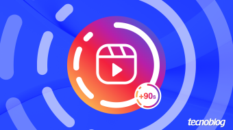 Como postar reels com mais de 90 segundos no Instagram