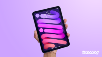 Review iPad Mini 6 (2021): quase um iPhone gigante