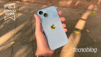 iPhone 14 tem o menor preço histórico em oferta “escondida” na Amazon