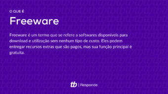 O que é freeware?