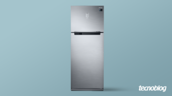 Geladeira Samsung Evolution RT46: tecnologias escondidas