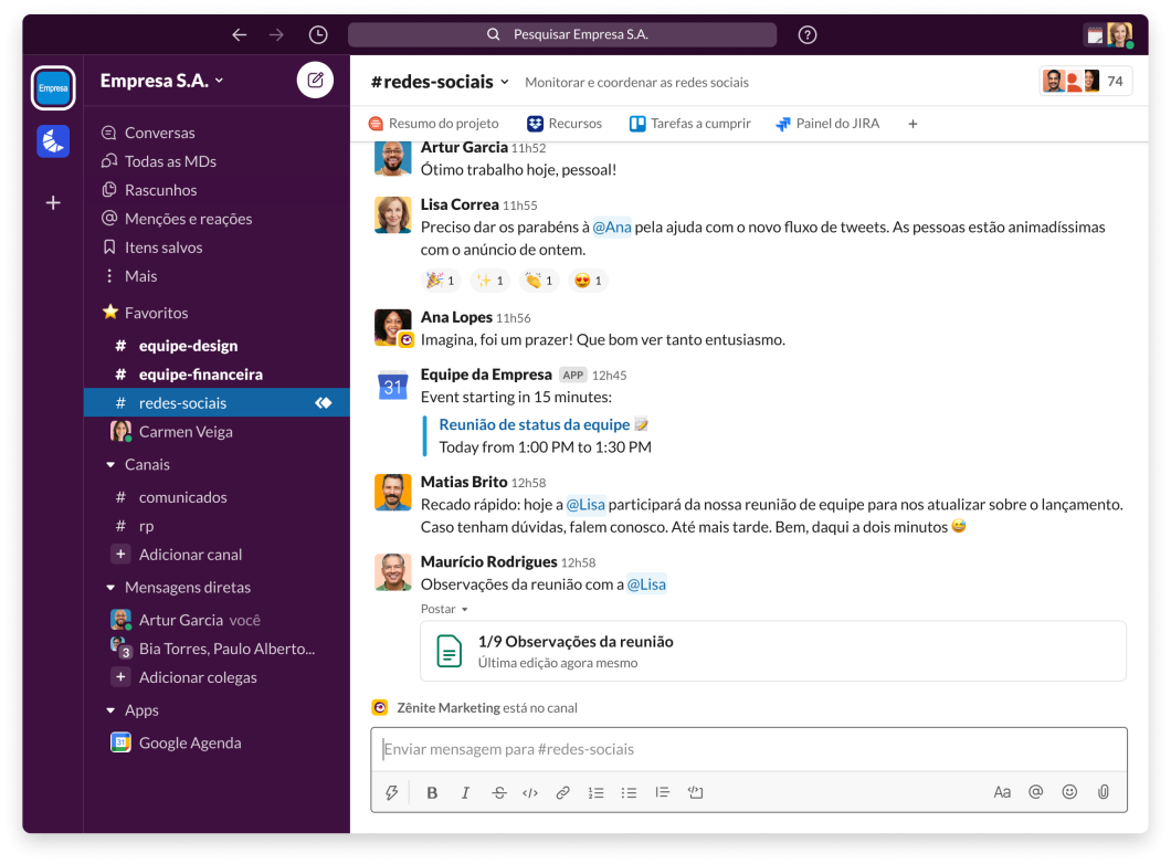 Slack