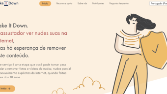 Com apoio da Meta e TikTok, site para combater sextorsion chega ao Brasil
