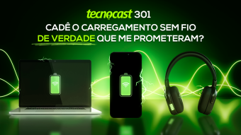 Cadê o carregamento sem fio DE VERDADE que me prometeram?