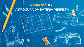 À procura da bateria perfeita