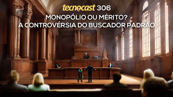 Monopólio ou mérito? A controvérsia do buscador padrão