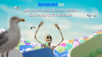 Aplicativos de conversa que não conversam