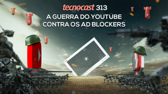 A guerra do YouTube contra os ad blockers