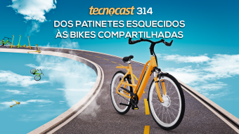 Dos patinetes esquecidos às bikes compartilhadas