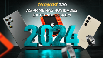 As primeiras novidades da tecnologia em 2024