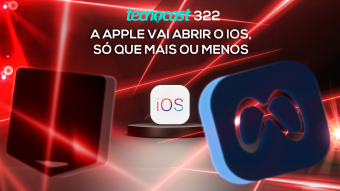 A Apple vai abrir o iOS, só que mais ou menos