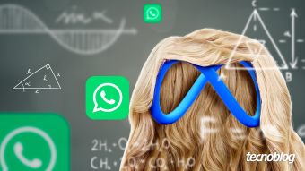 O negócio do WhatsApp