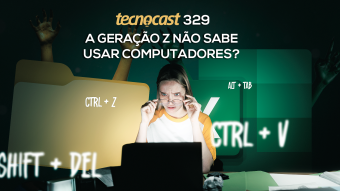 A geração Z não sabe usar computadores?