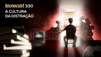 A cultura da distração