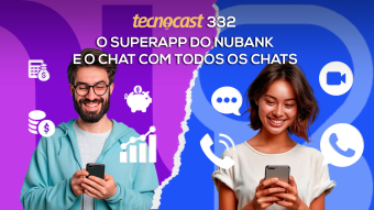 O superapp do Nubank e o chat com todos os chats