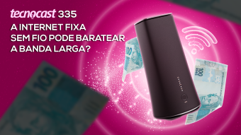 A internet fixa sem fio pode baratear a banda larga?