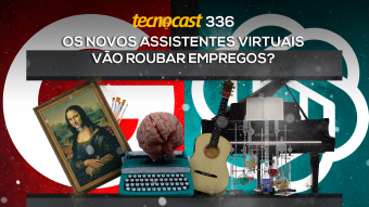 Os novos assistentes virtuais vão roubar empregos?