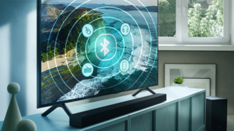 Como ligar o Bluetooth de uma TV Samsung