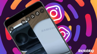 Como fazer montagem no Instagram Stories para postar várias fotos de uma vez