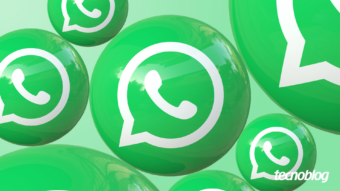 WhatsApp começa a liberar figurinhas geradas por IA no Brasil