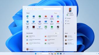 Menu Iniciar do Windows 11 terá acesso rápido a funções do celular