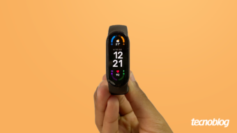 Xiaomi Mi Band 6: conquistando pelo básico